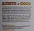 ACEITE DE COCO VIRGEN X 1 LITRO - GOOD BLESS YOU - tienda online