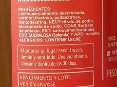 DULCE DE LECHE C/SPLENDA X400 GR - DOÑA MAGDALENA en internet