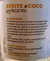 ACEITE DE COCO VIRGEN PET X 500 ML - GOD BLESS YOU en internet