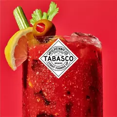 SALSA HABANERO SAUCE X 60 ML - TABASCO en internet