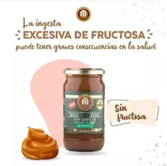 DULCE DE LECHE SIN FRUCTUOSA X 400 GR - DOÑA MAGDALENA - tienda online