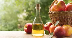 VINAGRE DE MANZANA ORGANICO X 250 ML - PAMPAGOURMET - comprar online