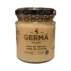 MIEL CREMOSA X 250 GR - GERMA
