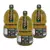 ACEITE DE OLIVA EXTRA VIRGEN SIN TACC KOSHER PACK X 3 U - OIILOLEO - comprar online