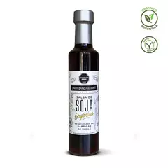 SALSA DE SOJA ORGANICA PAMPAGOURMET X250ML