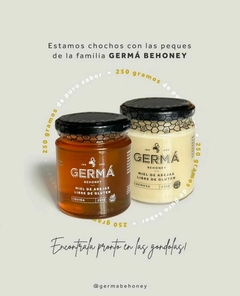 MIEL CREMOSA X 250 GR - GERMA en internet