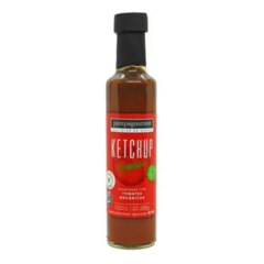 KETCHUP ORGANICO X285 GR - PAMPAGOURMET