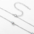 Conjunto Amor Eterno Prata 925 na internet