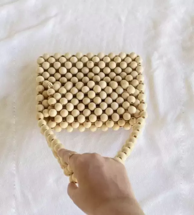 BAG JÚLIA MARROM CLARO