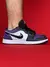 Nike Air Jordan 1 Low "Court Purple"