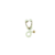 Pin de Estetoscopio borde Dorado - comprar en línea