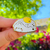 Pin conejito Kawaii