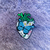 Pin Corazón Mariposa