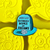 Pin de Lapida - Bob Esponja