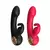 Vibrador Ponto G Clitóris Finger Rabbit S-Hande - BellyMoments