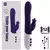 Vibrador Rotativo c/ Estimulador do Clitóris Vai e Vem – USB