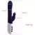 Vibrador Rotativo c/ Estimulador do Clitóris Vai e Vem – USB - comprar online