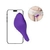 Vibrador de Calcinha - Invisible Wearable à Longa distância - App - SI na internet