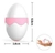 Imagem do Vibrador Sugador Ovo Ovinho Egg Bullet Língua Little Vicky
