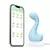 Vibrador Com 7 Vibrações E Pulsação App Control Swan Vibe Toys - comprar online