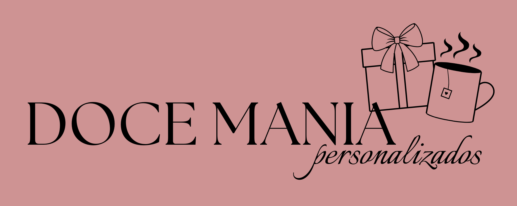 Doce Mania | Personalizados