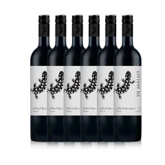 Di Mallo Cabernet Sauvignon Tinto Fino Seco Uruguaio Cx 06 Un - comprar online