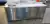 Mueble con bacha y cajonera de cuatro cajones