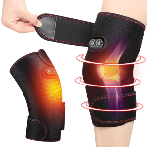 Joelho Elétrico Fisioterapia Aquecida