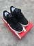 Air Force One - Preto Cadarço Traçado - GG PREMIUM