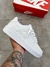 Air Force One - Branco com Cadarço Traçado - comprar online