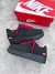 Air Force 1 SUPREME PRETO