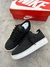 Air Force One - Preto Cadarço Traçado - loja online