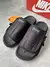 Chinelo Nike Asuna - Preto - GG PREMIUM