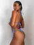 BIKINI VELVET AZUL - comprar online