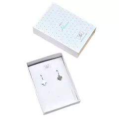 Aros Acero Alicia