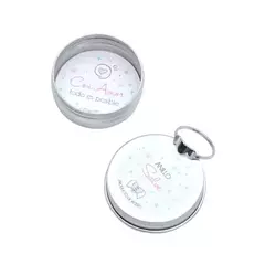 Anillo Acero Salve - comprar online