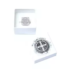 Anillo Acero Toribio