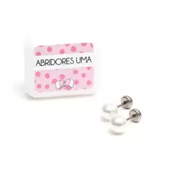 Abridores de Acero Uma