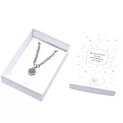 Collar Acero Equilibrio