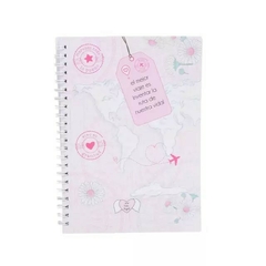 Cuaderno A4