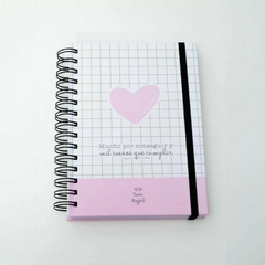 Cuaderno A5 - comprar online
