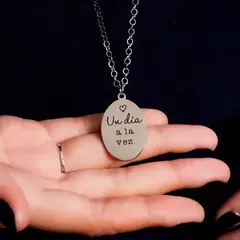 Collar Un día a la vez