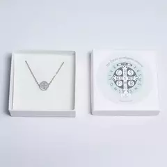 Collar Acero Olimpia - comprar online