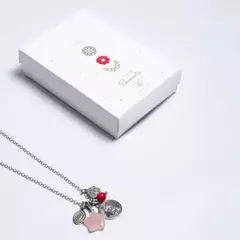 Collar Acero Samanta - comprar online