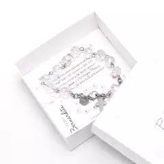 Pulsera Acero Bernardita - comprar online