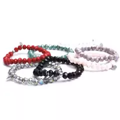 Pulsera Shine - Flores Amarillas Marce
