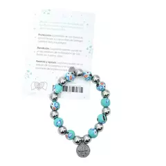 Pulsera Acero Nazareth