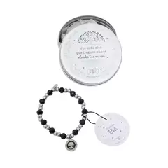 Pulsera Acero Bali