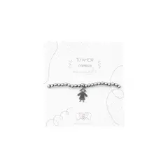 Pulsera Acero Amorcito