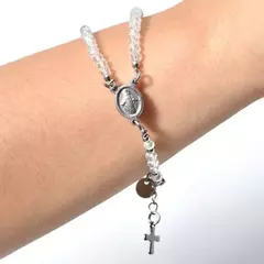 Pulsera Acero Estefanía - comprar online